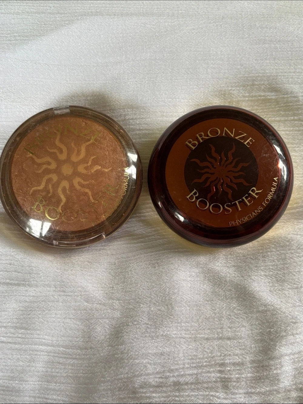 Physicians Formula Bronze Booster Baked Bronzer - Warm Bronze
